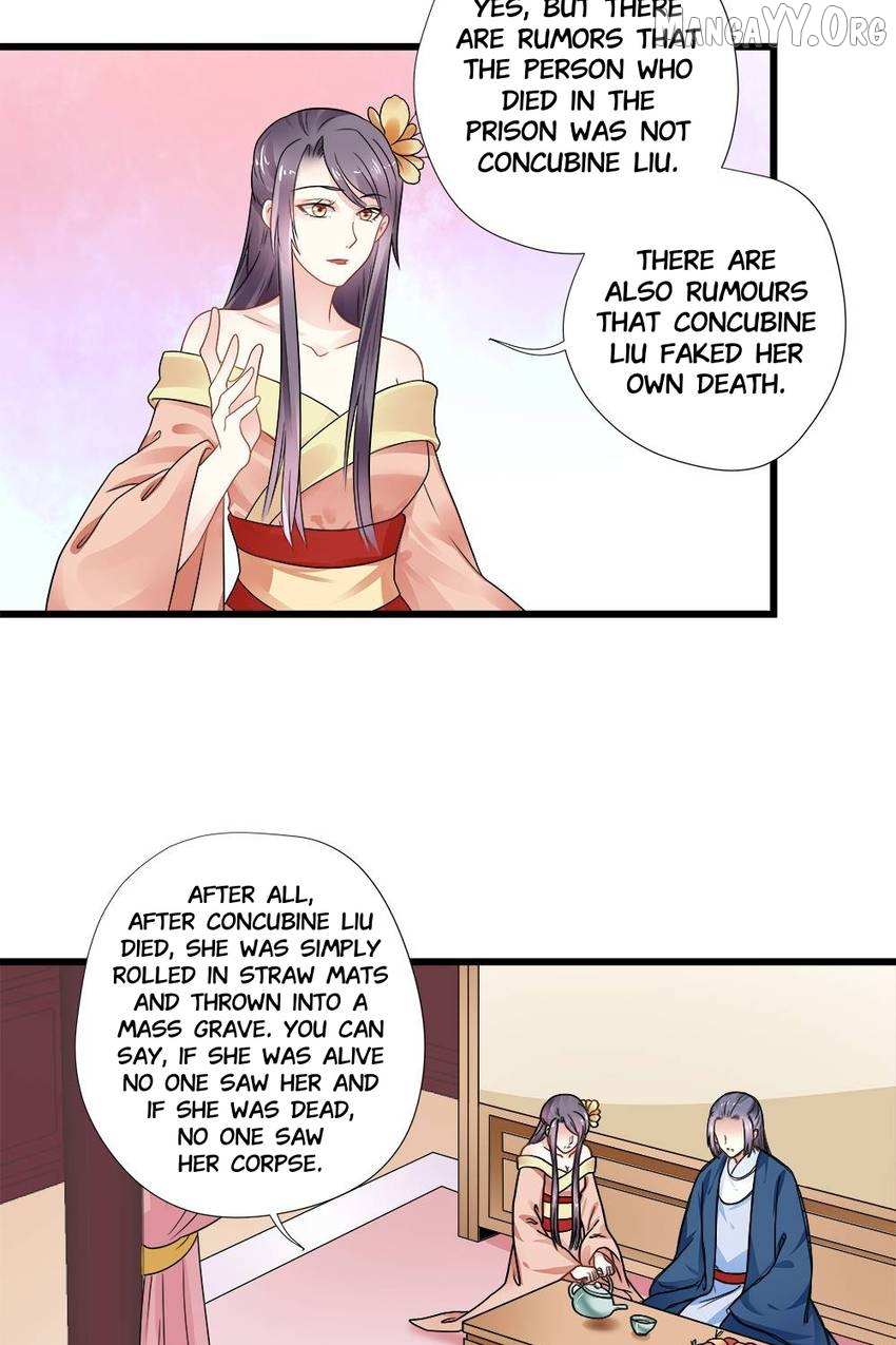 Read Ascent To The Throne chapter 40 image 4 on Lezhin