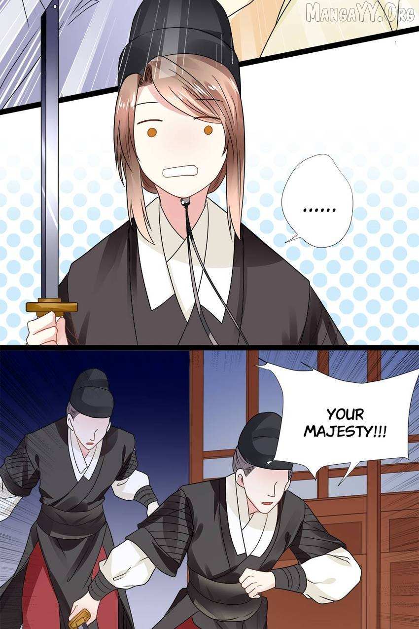Read Ascent To The Throne chapter 41 image 18 on Lezhin