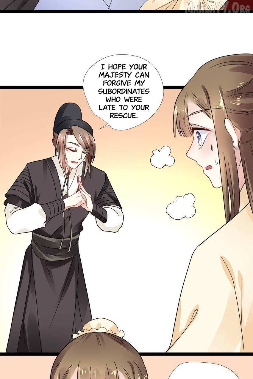 Read Ascent To The Throne chapter 41 image 21 on Lezhin