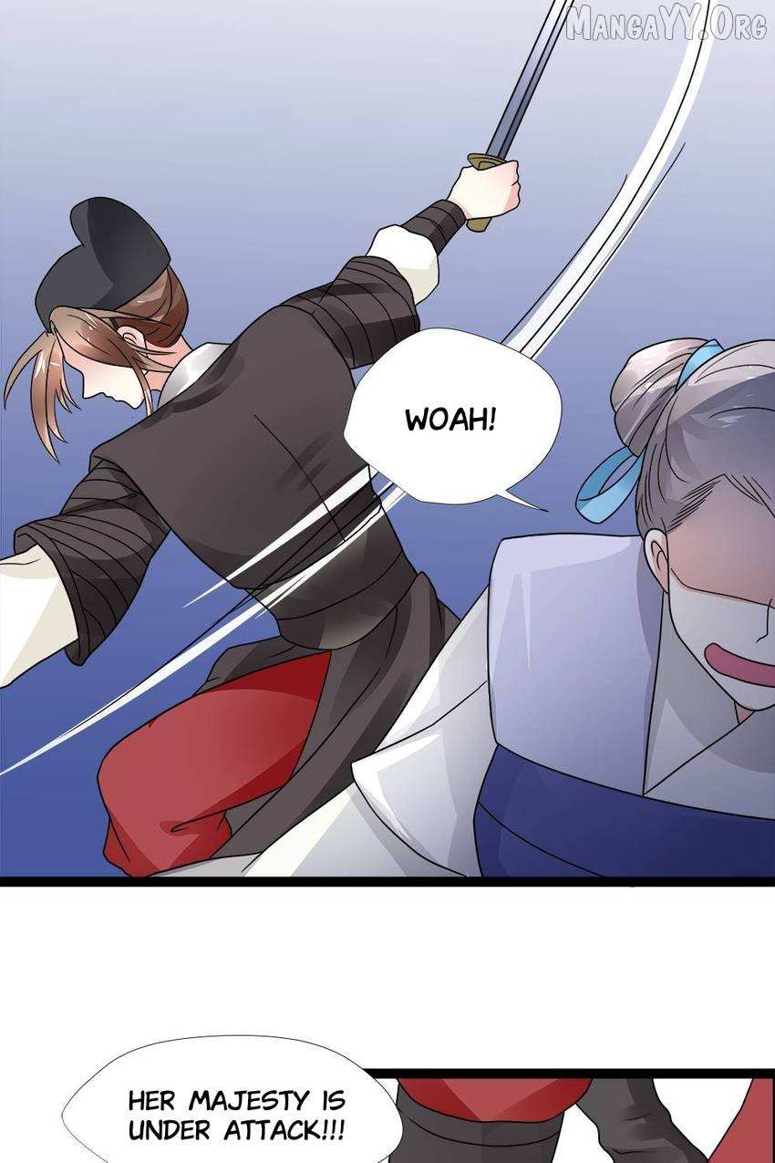 Read Ascent To The Throne chapter 41 image 9 on Lezhin