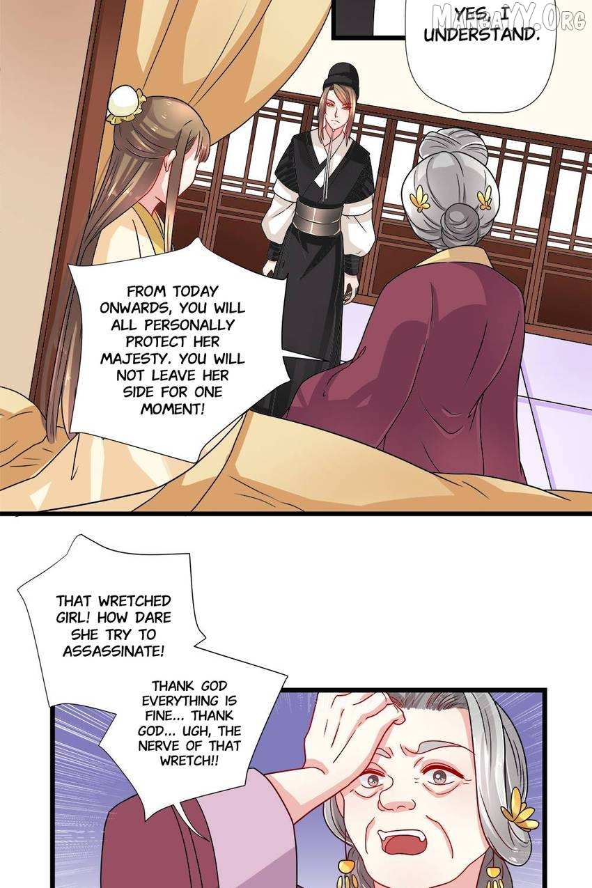 Read Ascent To The Throne chapter 42 image 19 on Lezhin