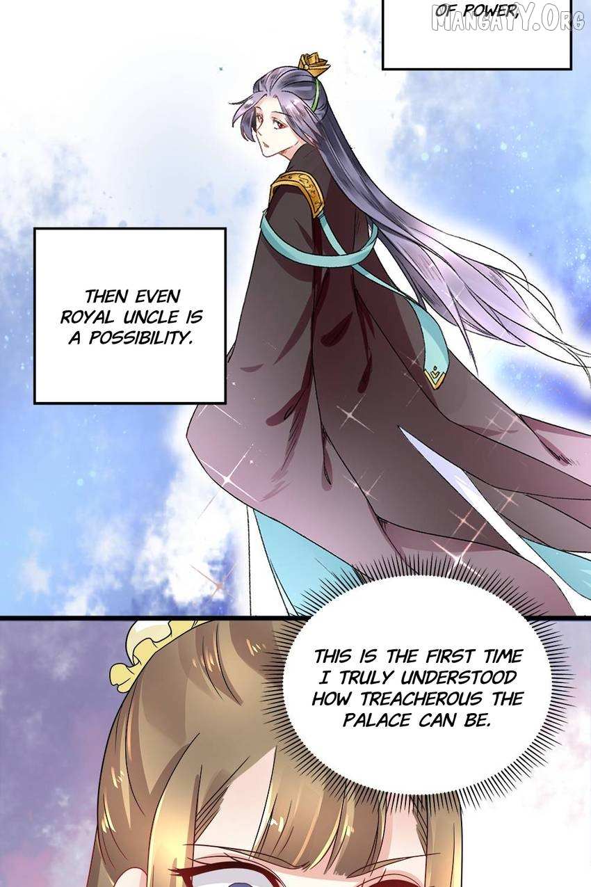 Read Ascent To The Throne chapter 42 image 22 on Lezhin