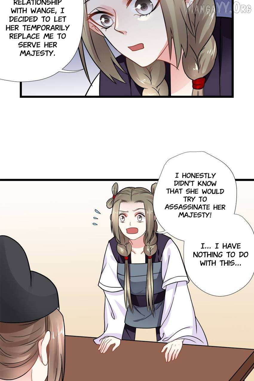 Read Ascent To The Throne chapter 43 image 14 on Lezhin