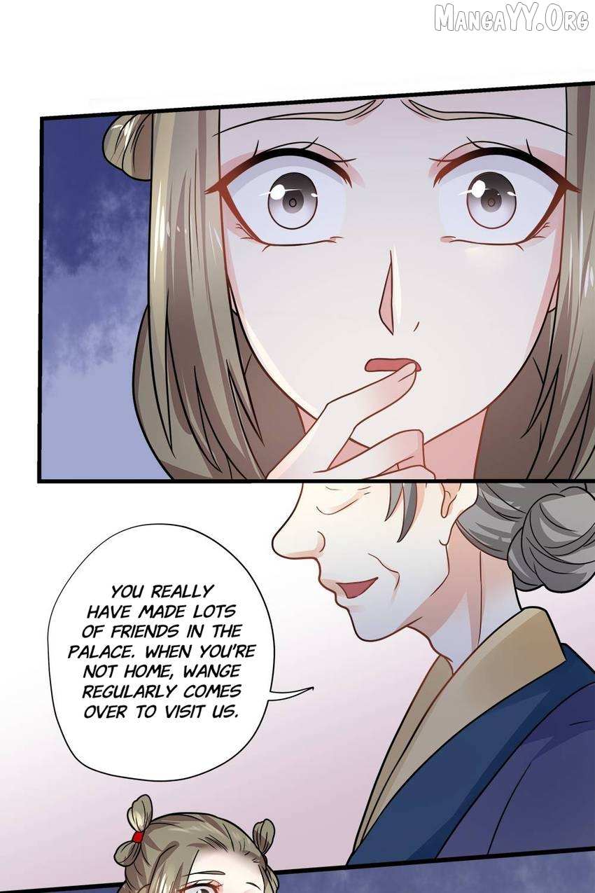 Read Ascent To The Throne chapter 43 image 17 on Lezhin
