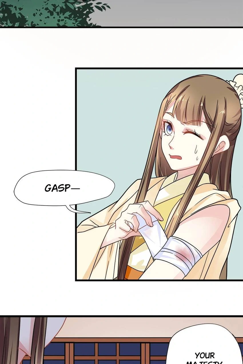 Read Ascent To The Throne chapter 43 image 20 on Lezhin