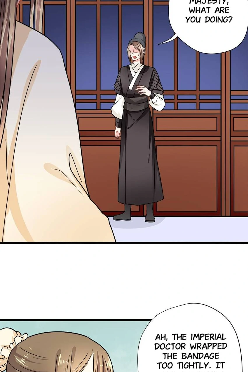 Read Ascent To The Throne chapter 43 image 21 on Lezhin