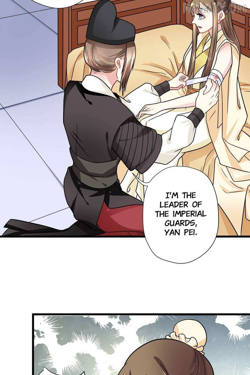 Read Ascent To The Throne chapter 43 image 24 on Lezhin