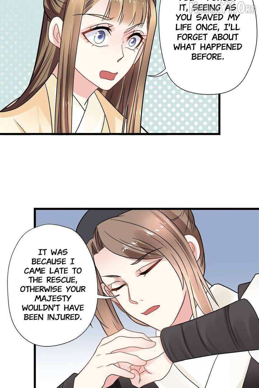 Read Ascent To The Throne chapter 43 image 28 on Lezhin