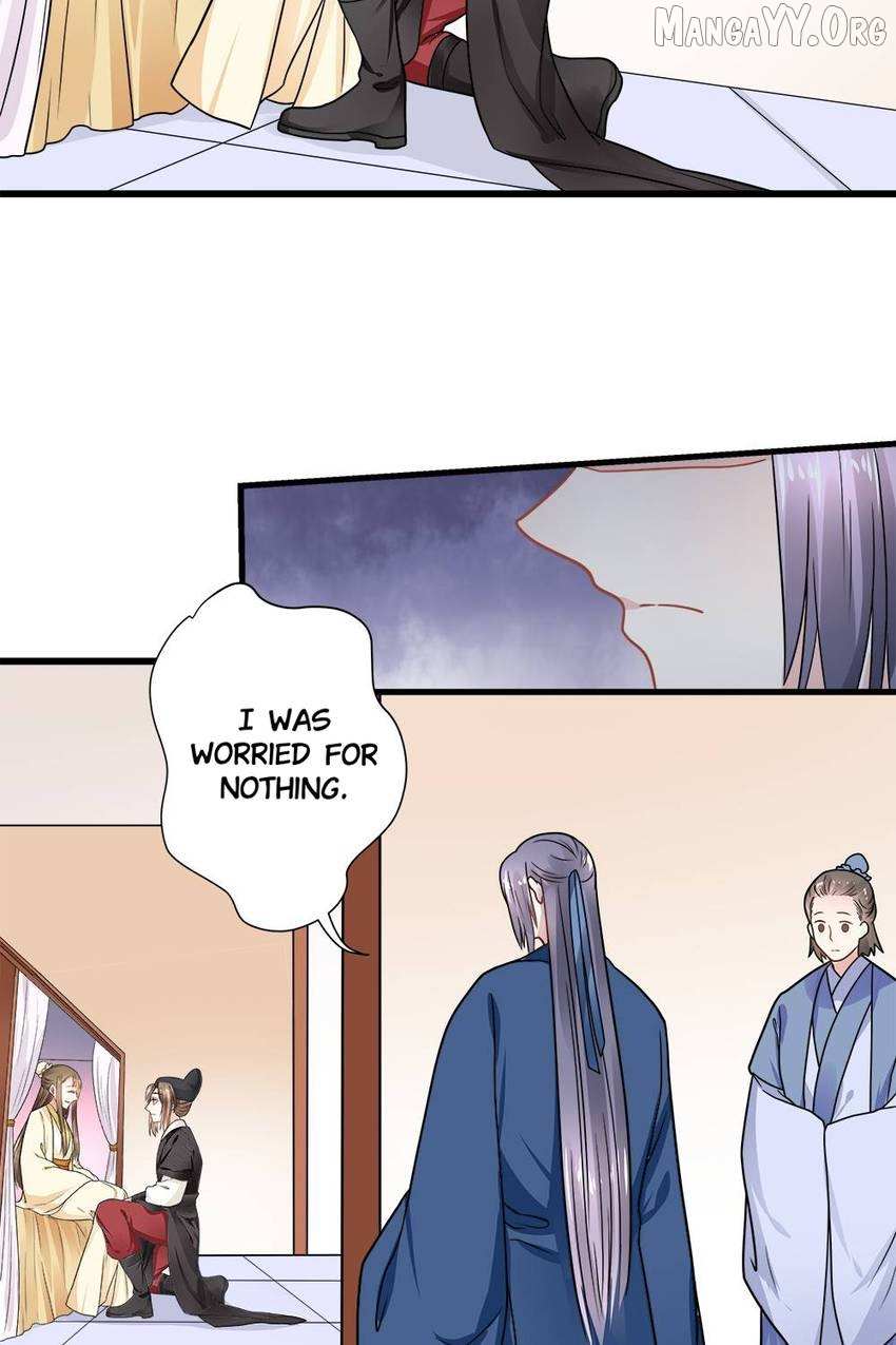 Read Ascent To The Throne chapter 43 image 30 on Lezhin