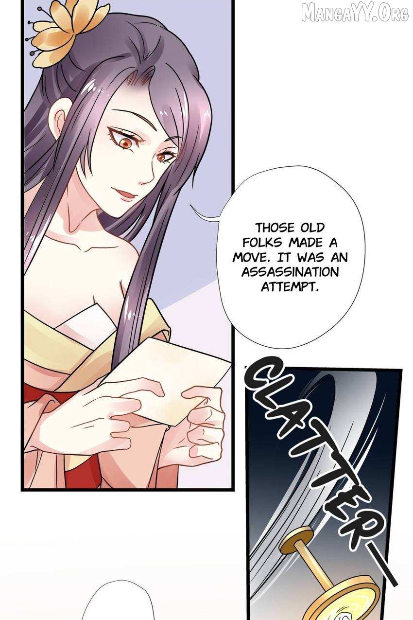 Read Ascent To The Throne chapter 43 image 4 on Lezhin