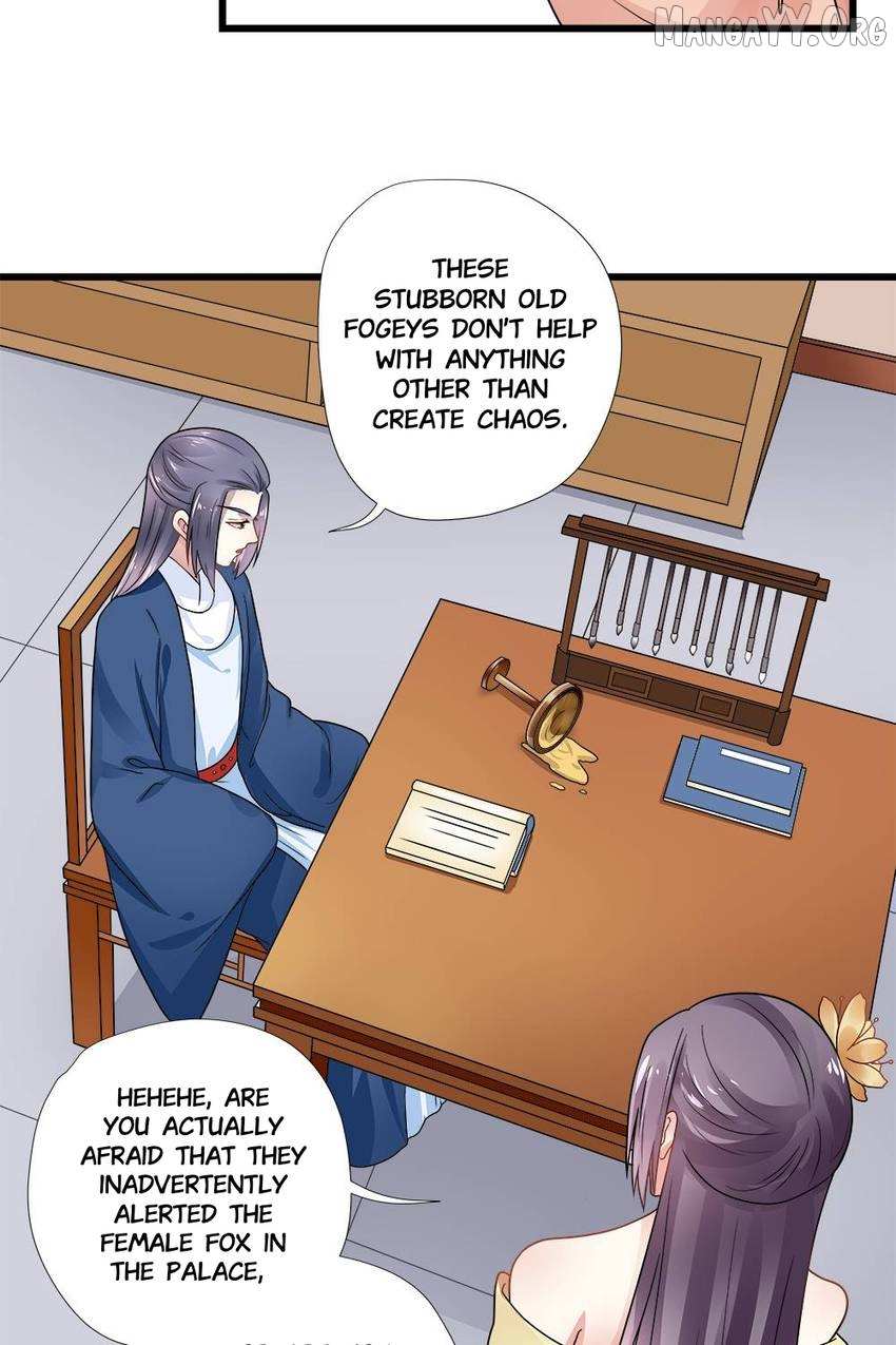 Read Ascent To The Throne chapter 43 image 8 on Lezhin