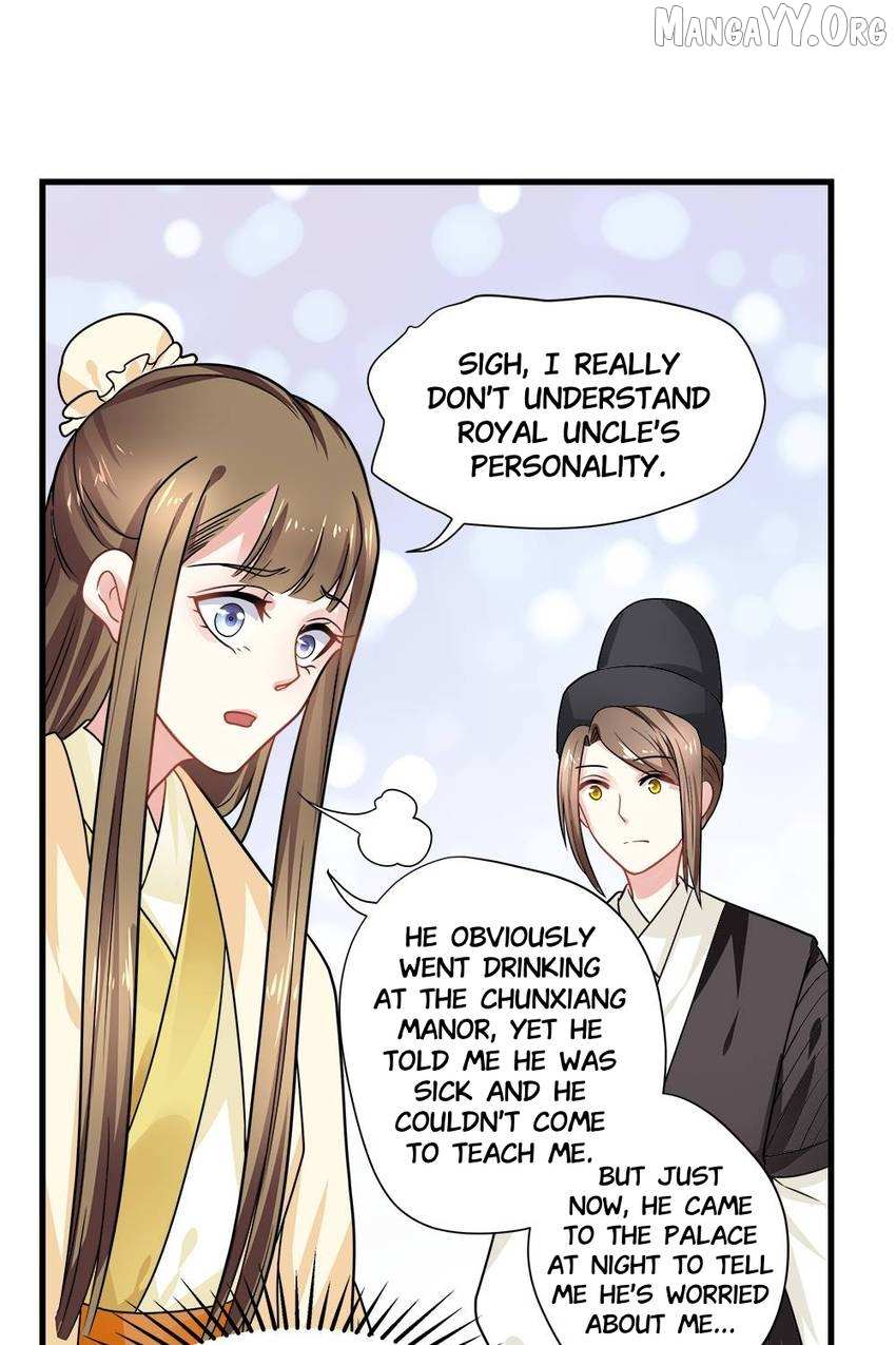 Read Ascent To The Throne chapter 44 image 14 on Lezhin
