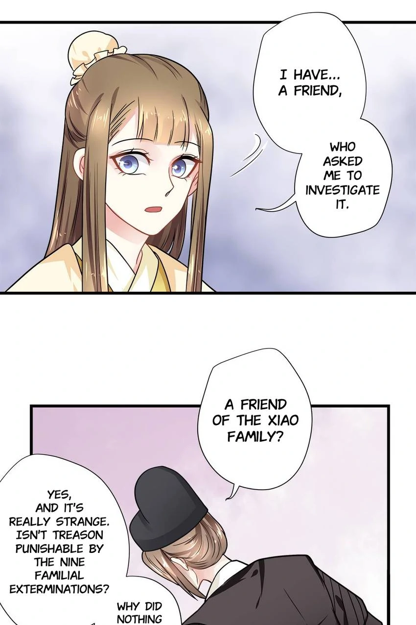 Read Ascent To The Throne chapter 44 image 17 on Lezhin