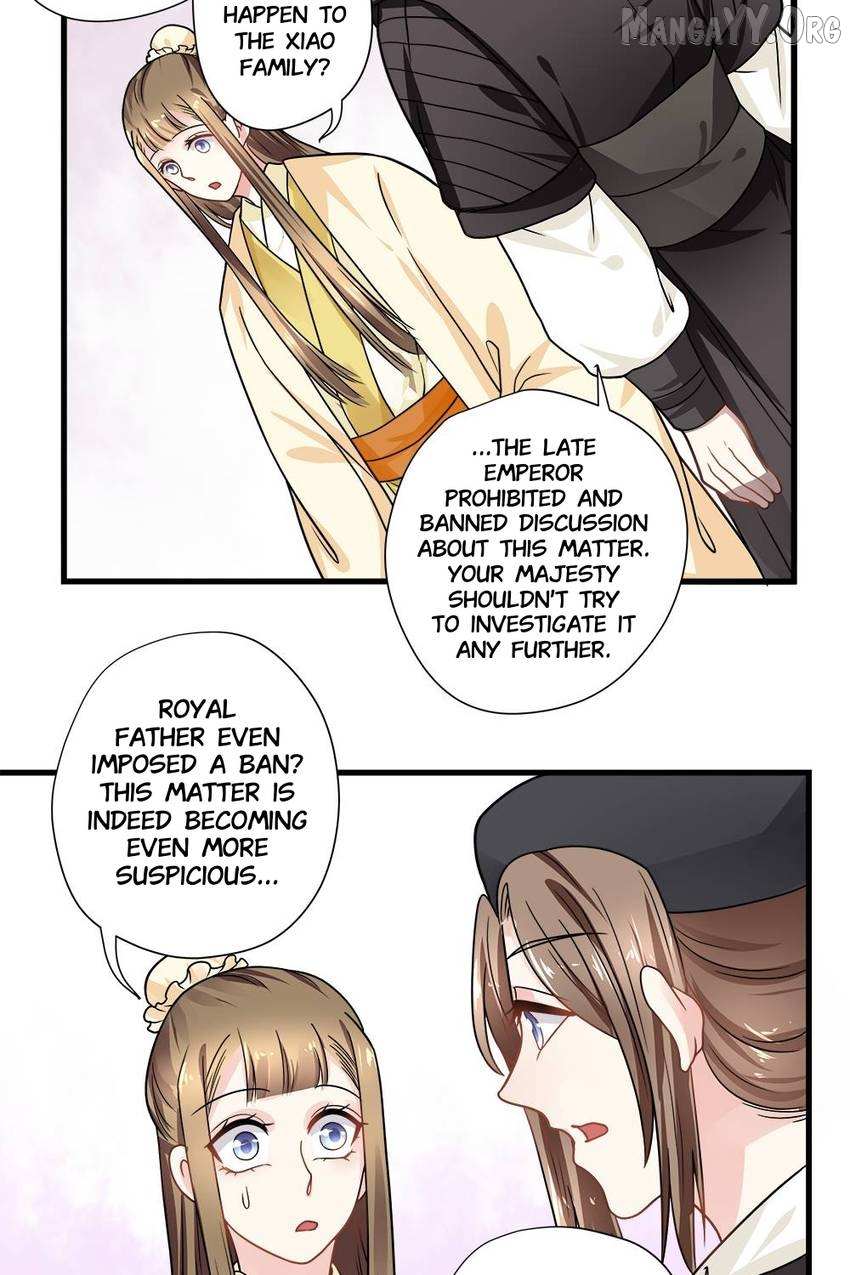 Read Ascent To The Throne chapter 44 image 18 on Lezhin