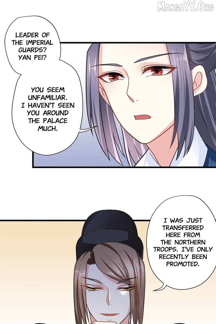 Read Ascent To The Throne chapter 44 image 3 on Lezhin