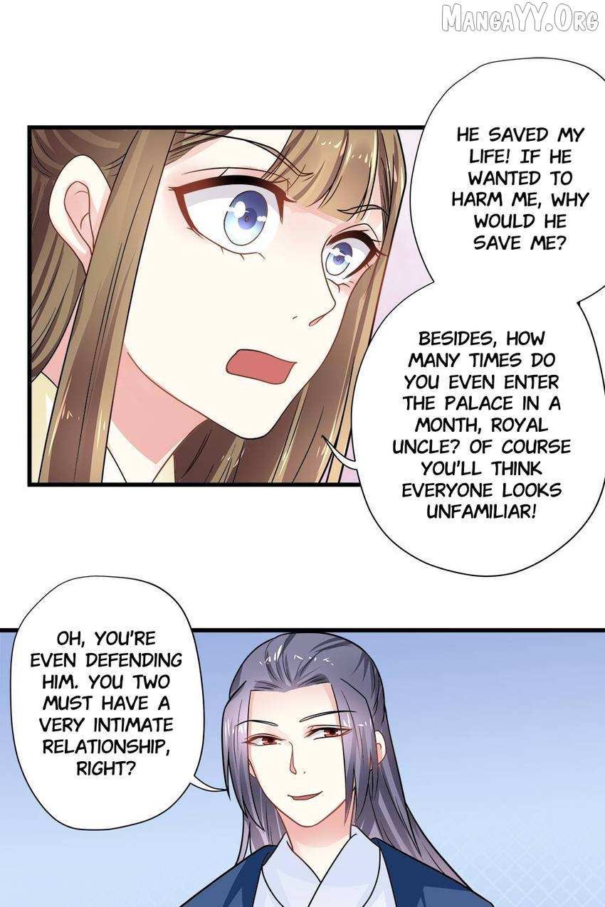 Read Ascent To The Throne chapter 44 image 6 on Lezhin