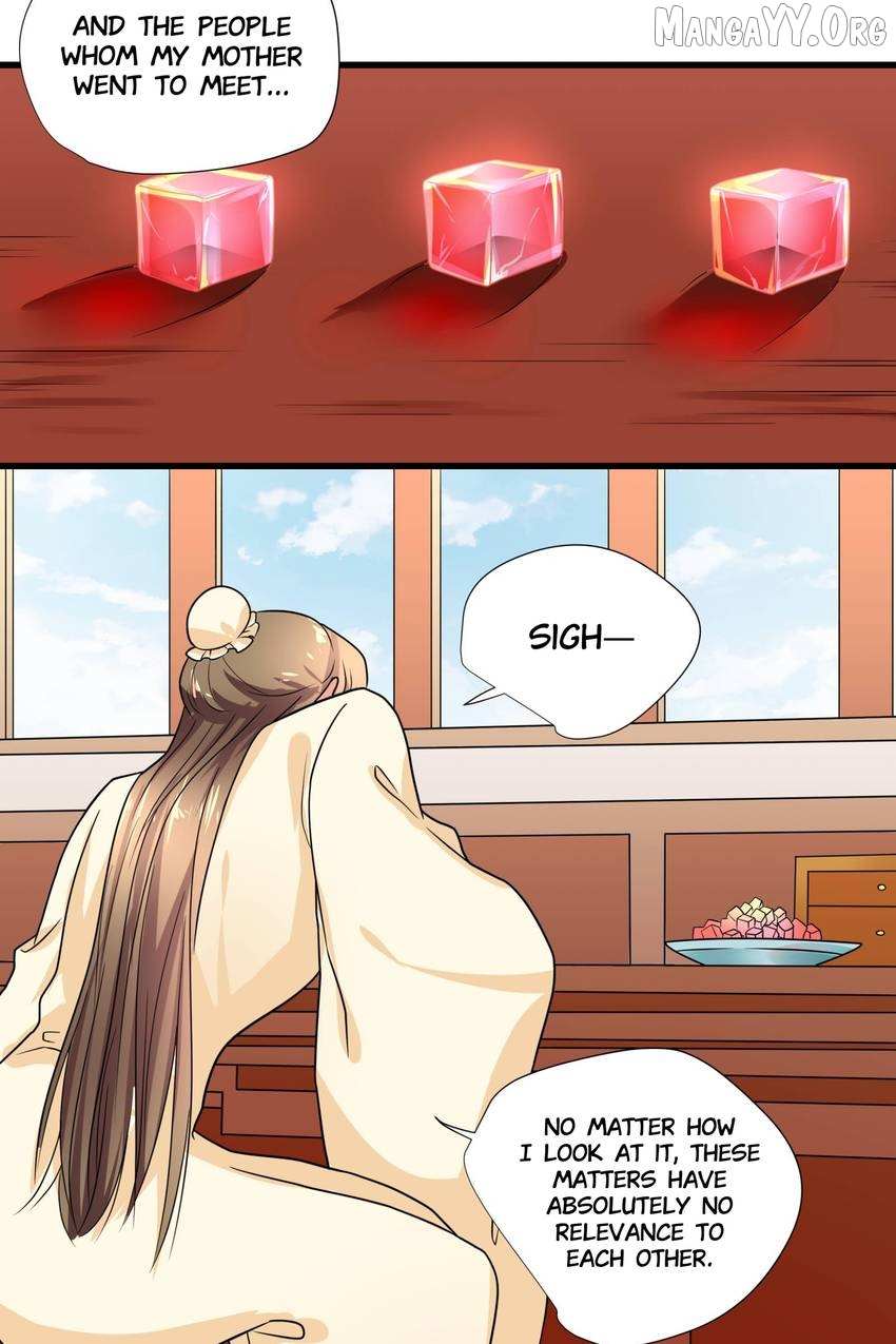 Read Ascent To The Throne chapter 45 image 11 on Lezhin
