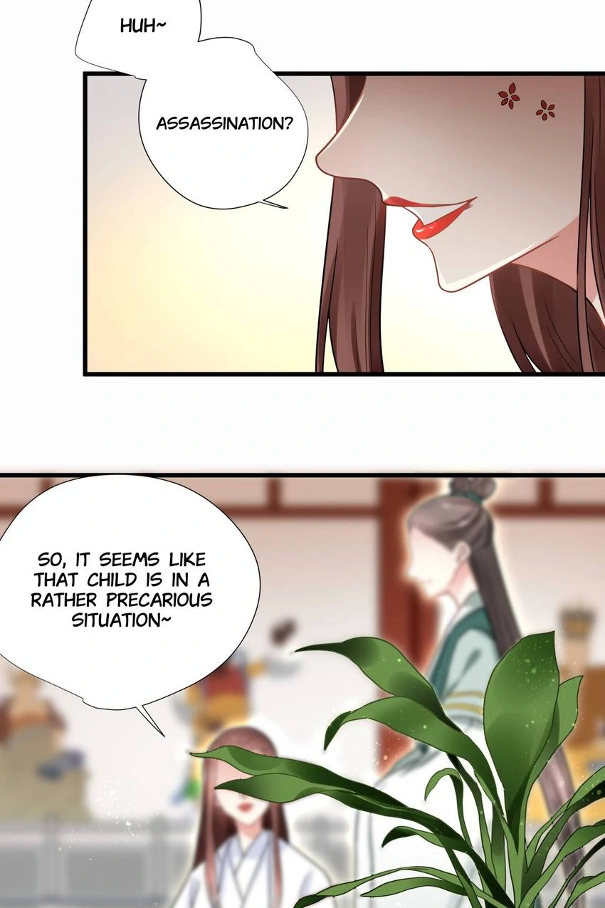 Read Ascent To The Throne chapter 45 image 3 on Lezhin