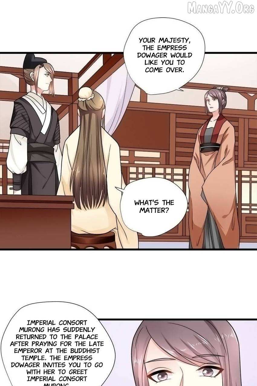 Read Ascent To The Throne chapter 46 image 1 on Lezhin