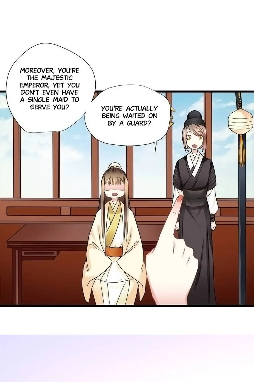 Read Ascent To The Throne chapter 46 image 10 on Lezhin