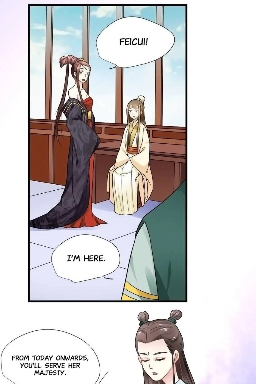 Read Ascent To The Throne chapter 46 image 11 on Lezhin