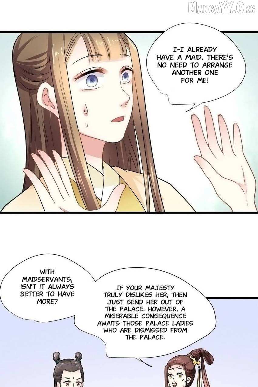Read Ascent To The Throne chapter 46 image 13 on Lezhin