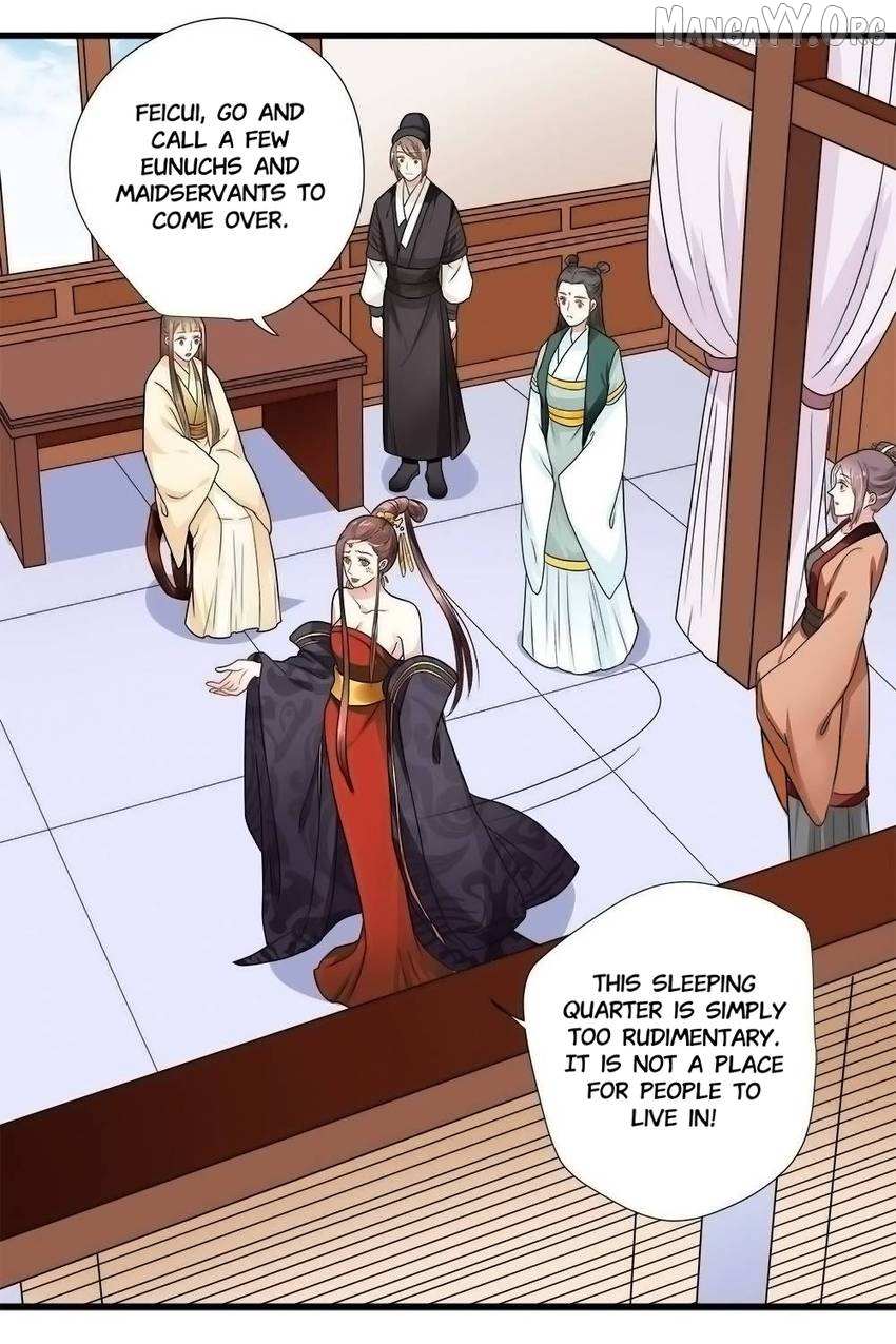 Read Ascent To The Throne chapter 46 image 19 on Lezhin