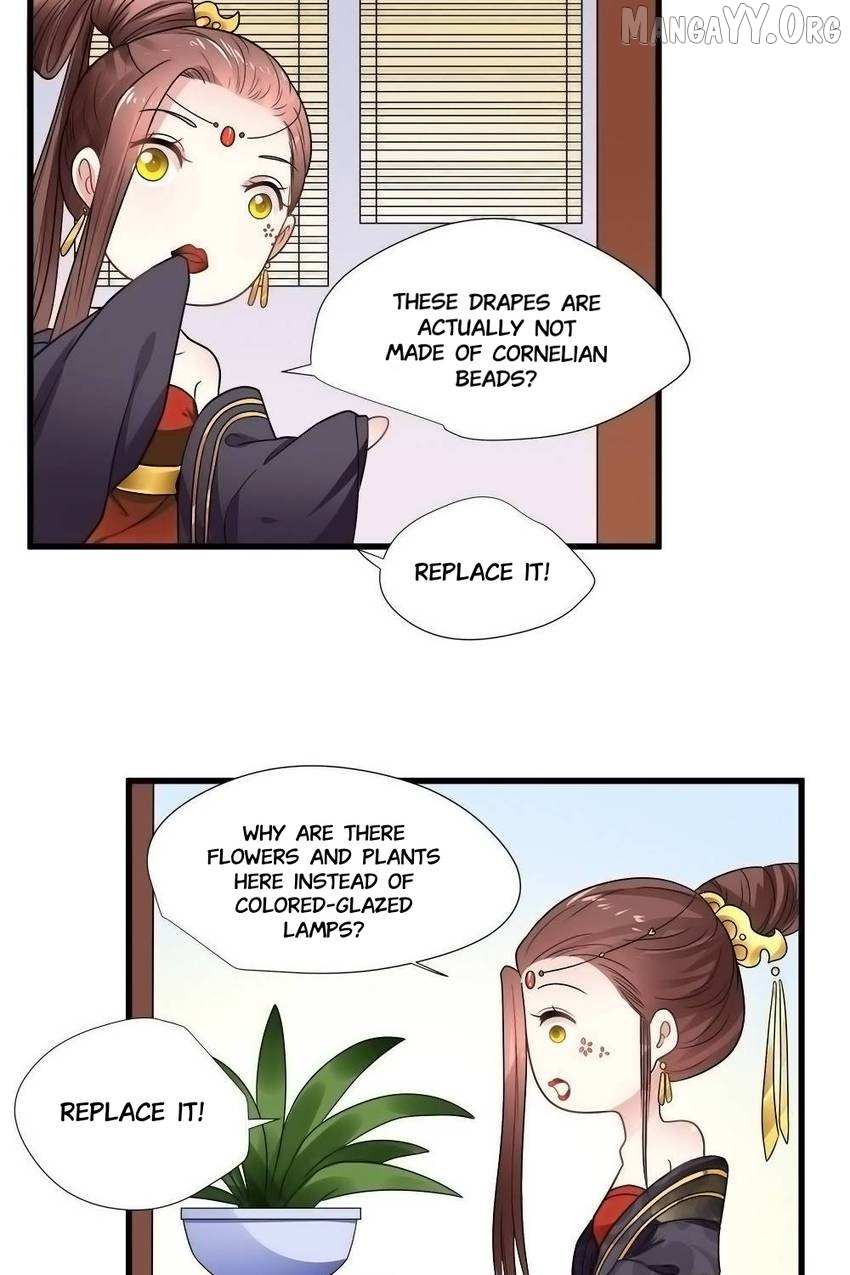 Read Ascent To The Throne chapter 46 image 21 on Lezhin