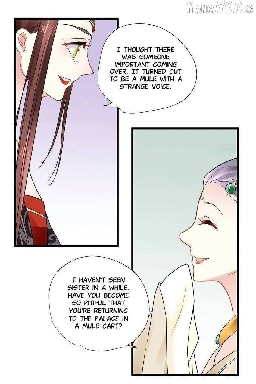 Read Ascent To The Throne chapter 46 image 30 on Lezhin