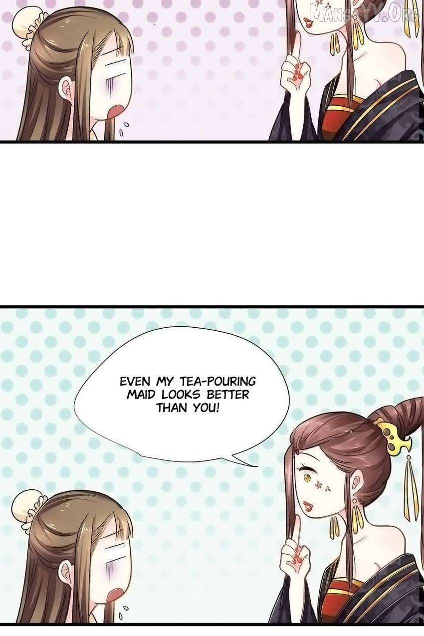 Read Ascent To The Throne chapter 46 image 9 on Lezhin