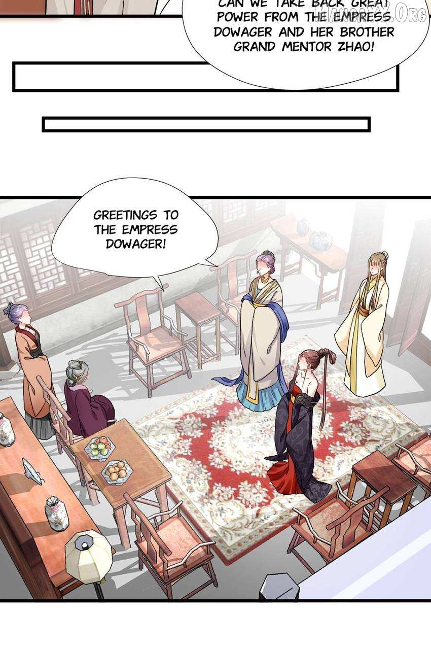 Read Ascent To The Throne chapter 47 image 13 on Lezhin