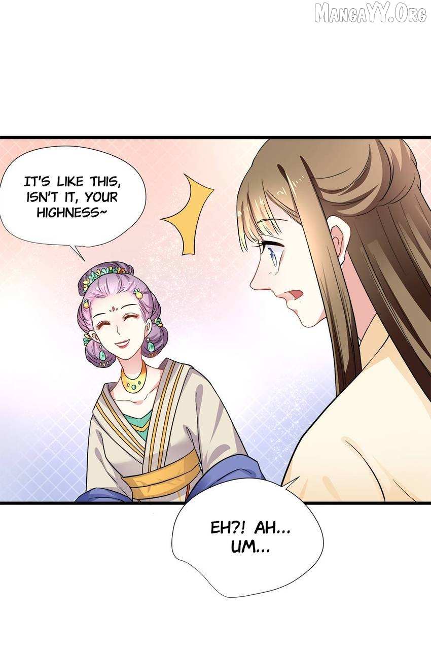 Read Ascent To The Throne chapter 47 image 2 on Lezhin