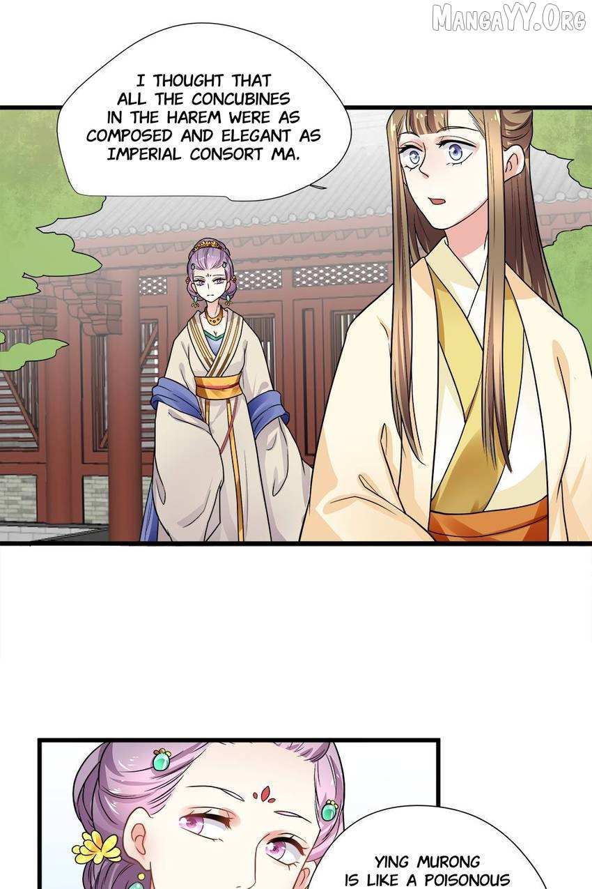 Read Ascent To The Throne chapter 47 image 22 on Lezhin