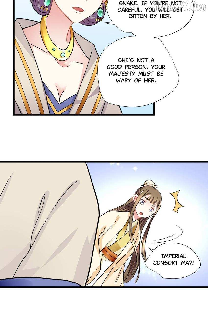 Read Ascent To The Throne chapter 47 image 23 on Lezhin