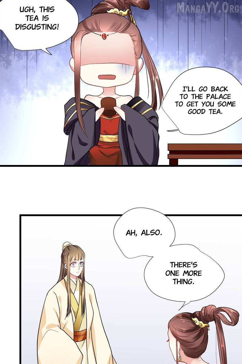 Read Ascent To The Throne chapter 47 image 28 on Lezhin