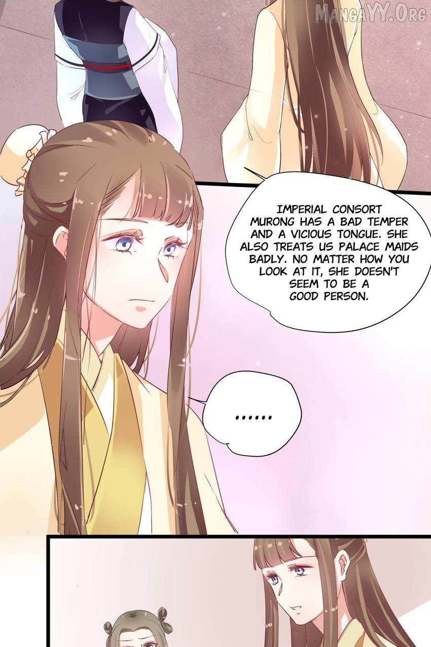 Read Ascent To The Throne chapter 48 image 1 on Lezhin