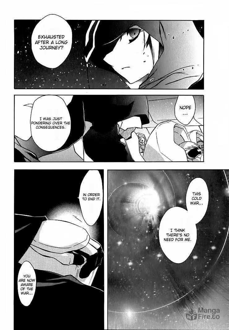 Read Ascribe to Heaven chapter 1 image 11 on Lezhin