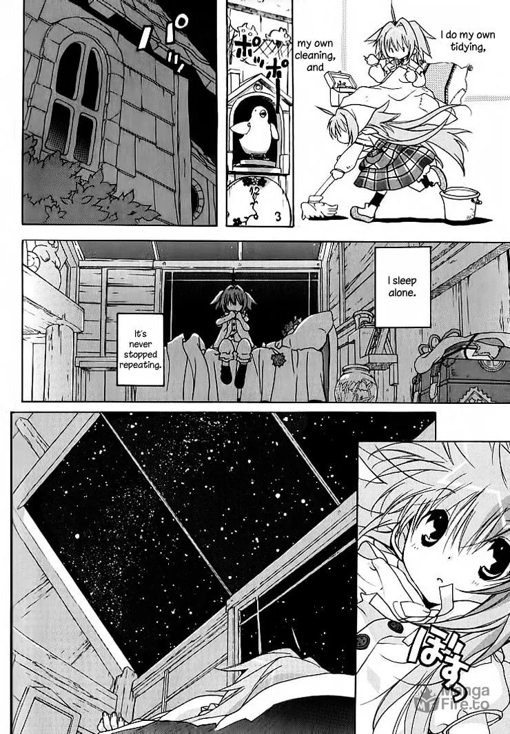 Read Ascribe to Heaven chapter 1 image 32 on Lezhin