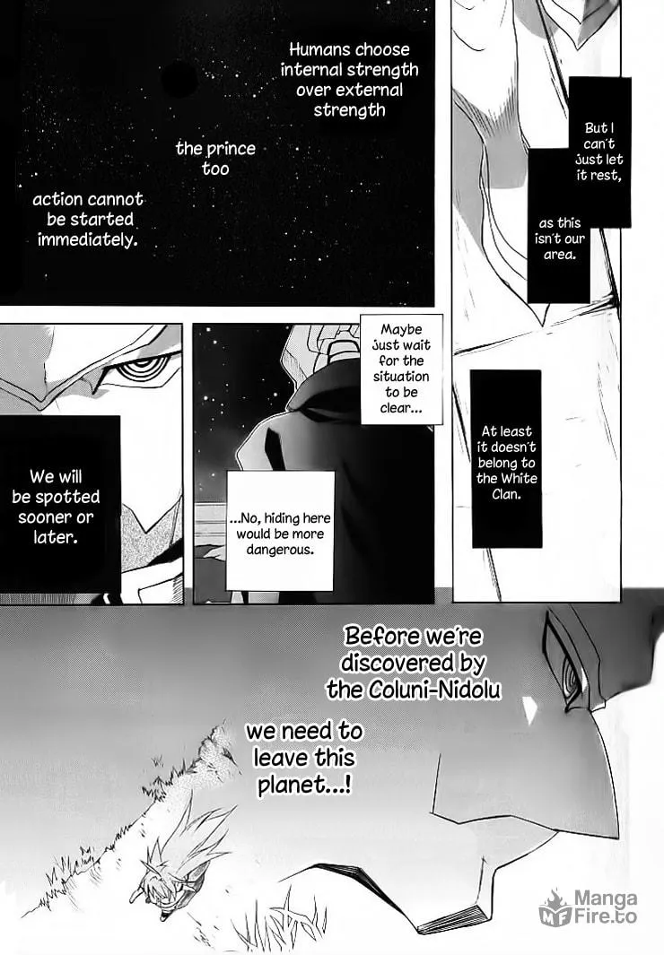 Read Ascribe to Heaven chapter 1 image 53 on Lezhin