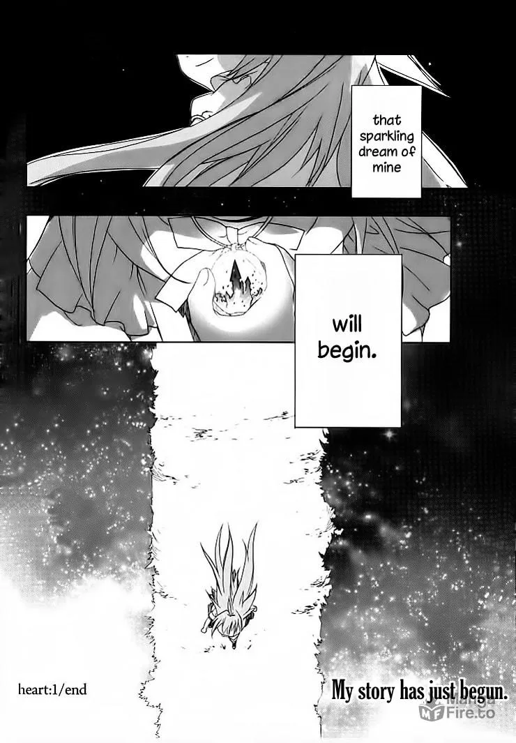 Read Ascribe to Heaven chapter 1 image 56 on Lezhin