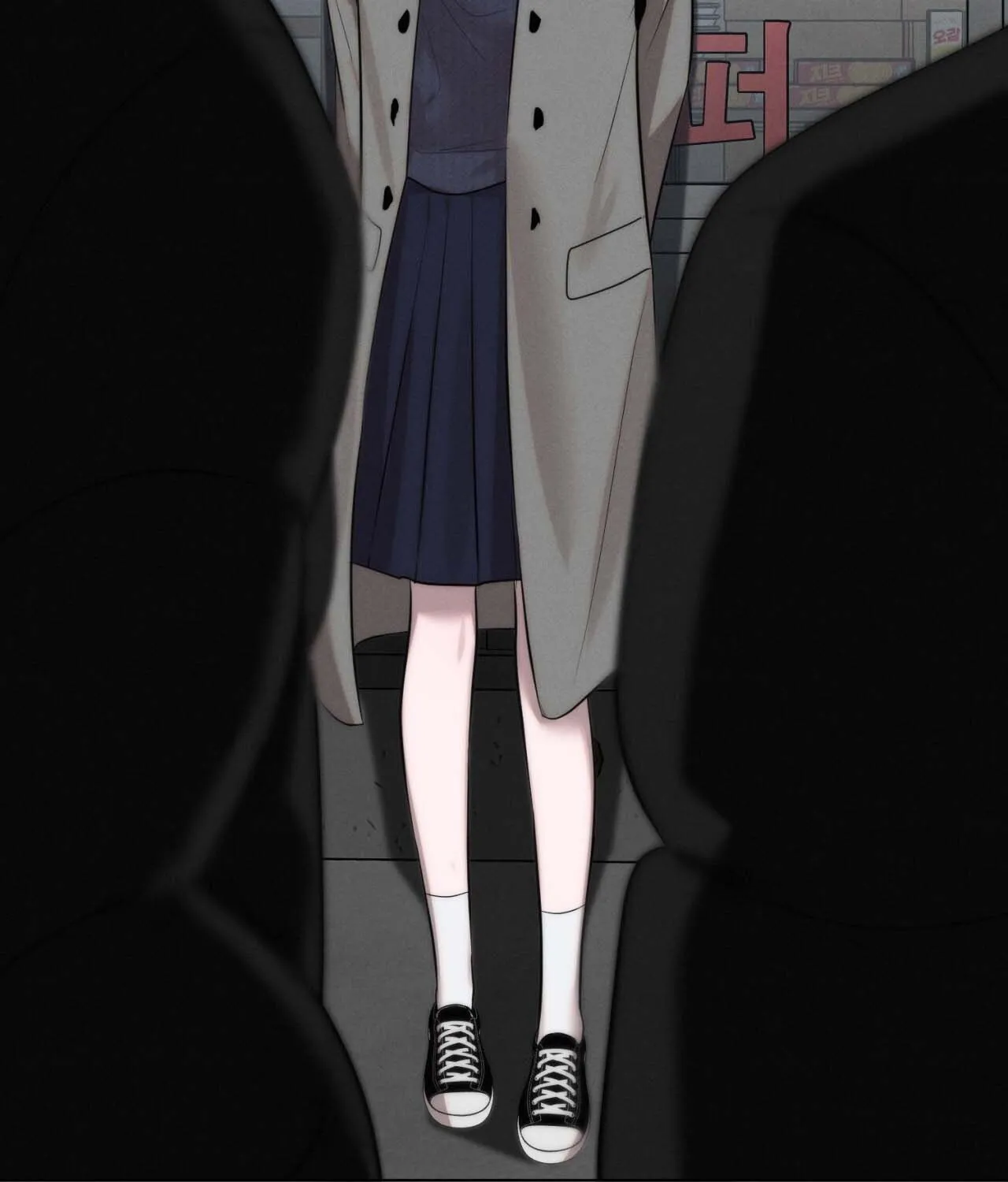 Read Ash-Covered Pure Love chapter 1 image 100 on Lezhin