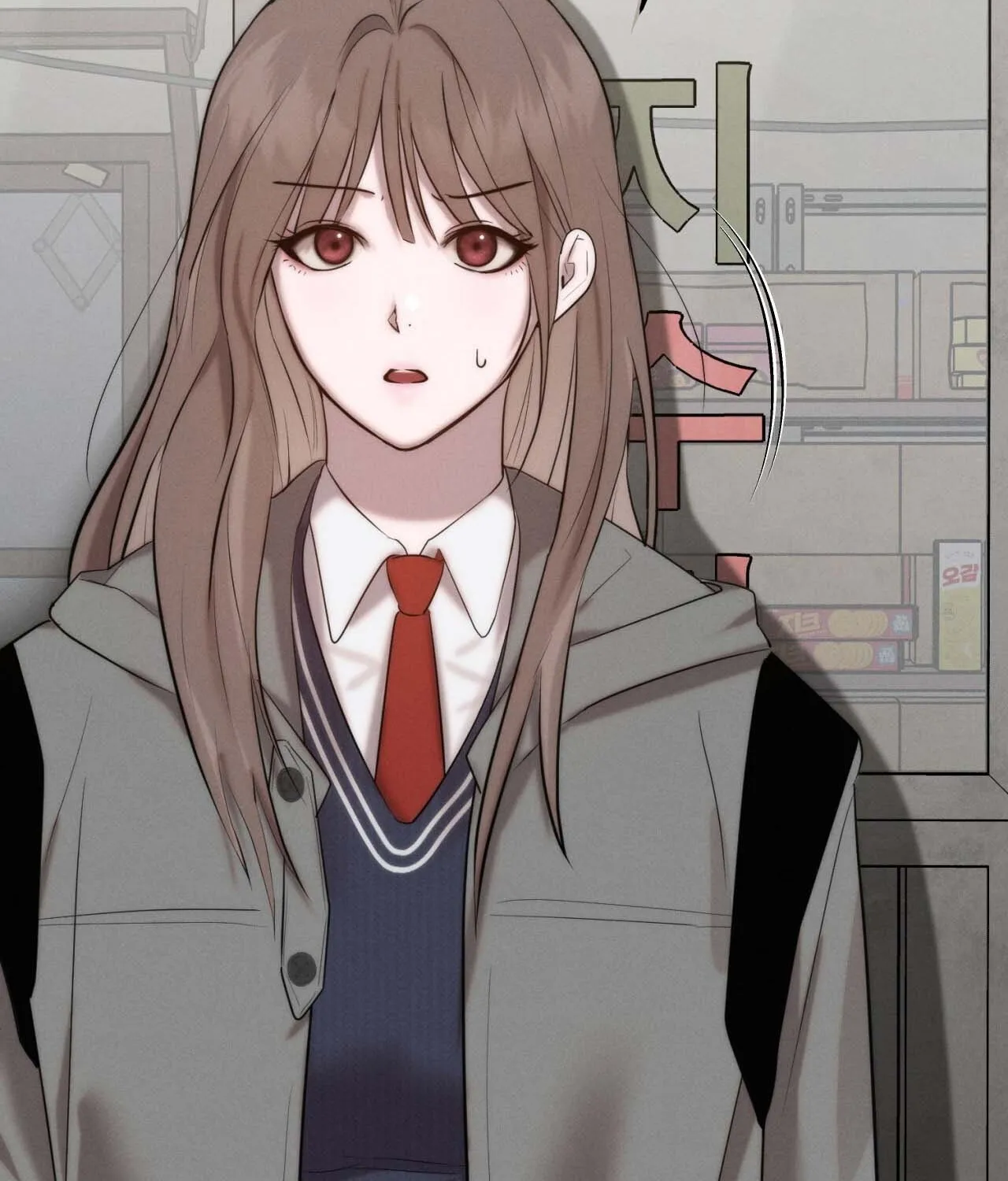 Read Ash-Covered Pure Love chapter 1 image 161 on Lezhin
