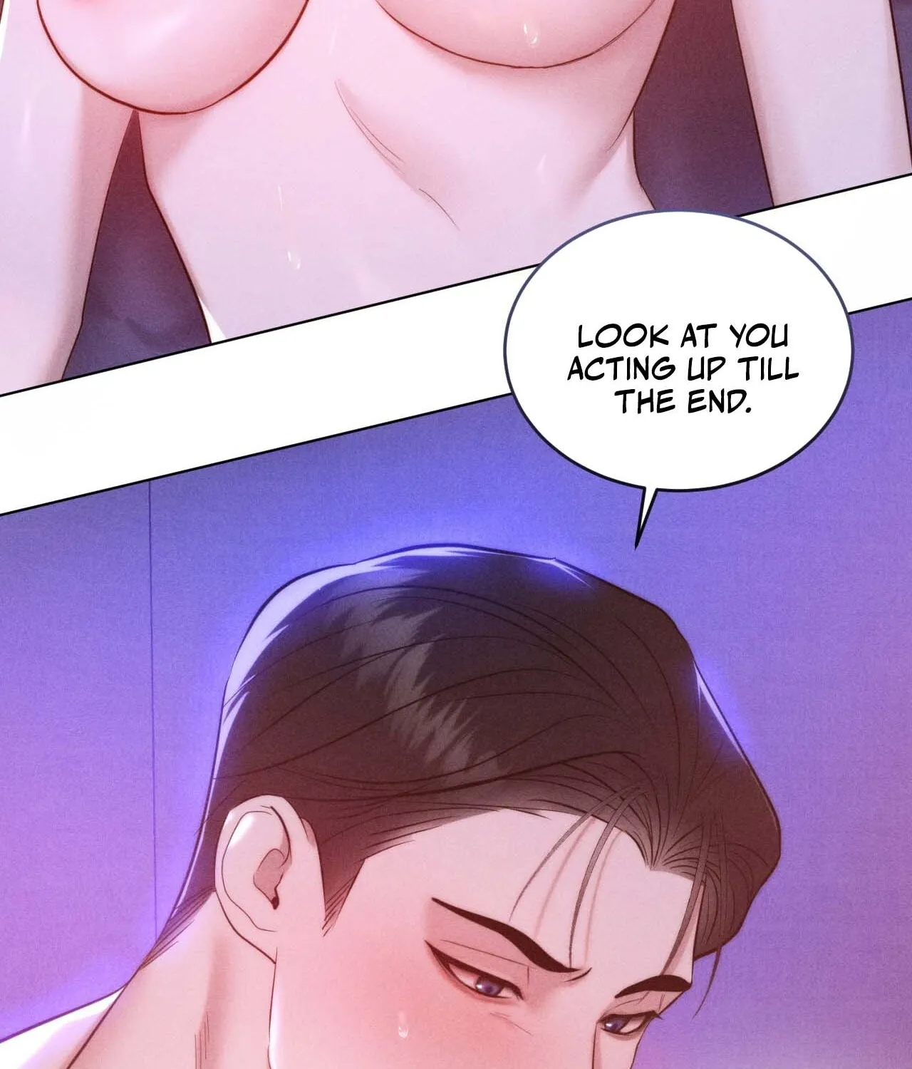 Read Ash-Covered Pure Love chapter 1 image 38 on Lezhin
