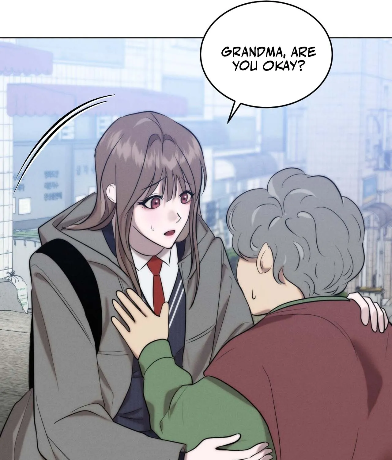 Read Ash-Covered Pure Love chapter 1 image 75 on Lezhin