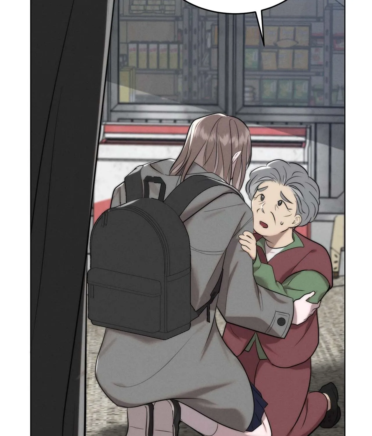 Read Ash-Covered Pure Love chapter 1 image 77 on Lezhin