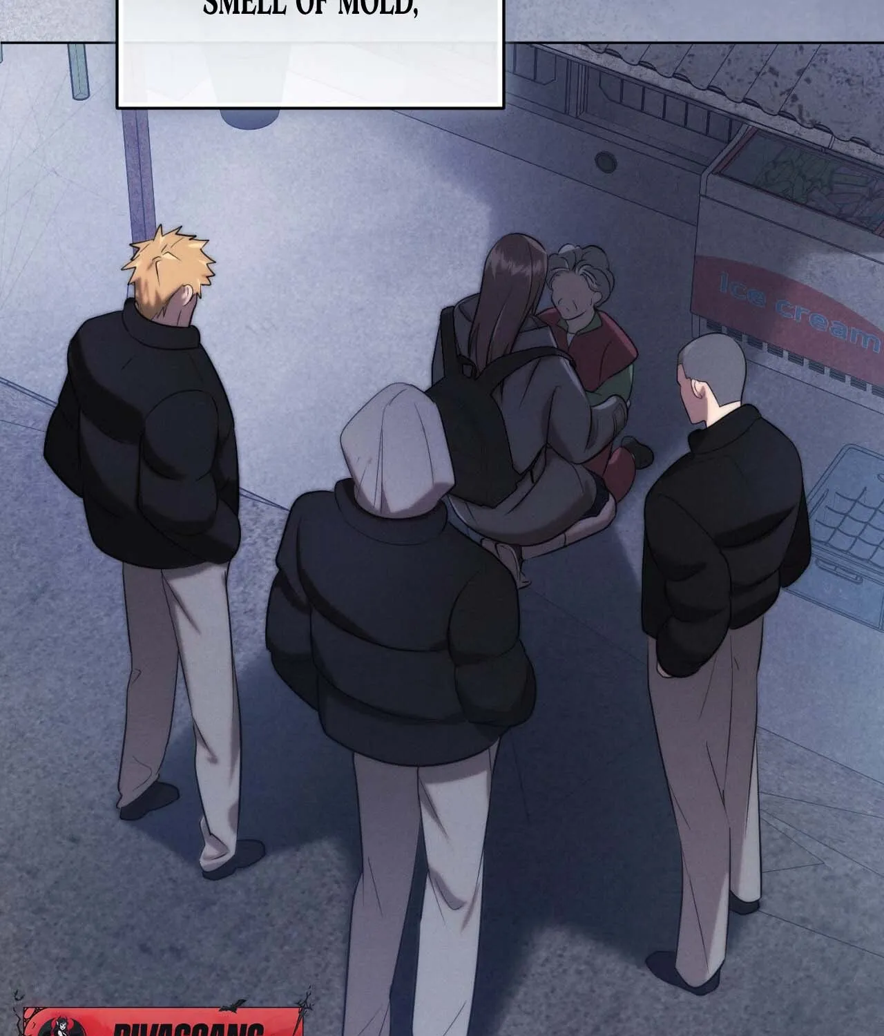Read Ash-Covered Pure Love chapter 1 image 83 on Lezhin