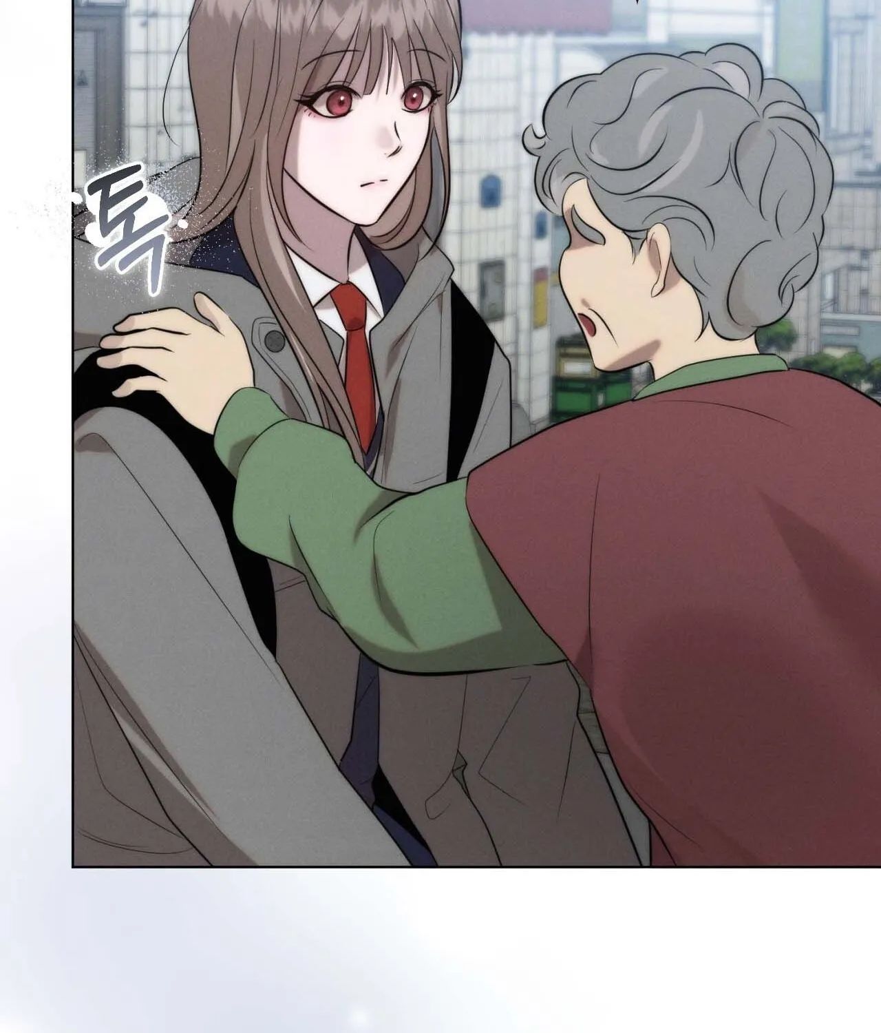 Read Ash-Covered Pure Love chapter 1 image 90 on Lezhin