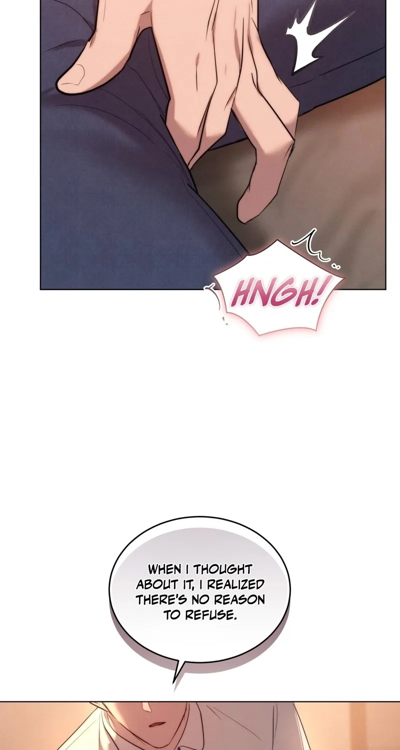 Read Ash-Covered Pure Love chapter 10 image 35 on Lezhin