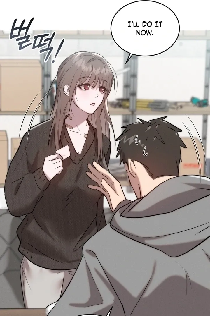 Read Ash-Covered Pure Love chapter 12 image 28 on Lezhin