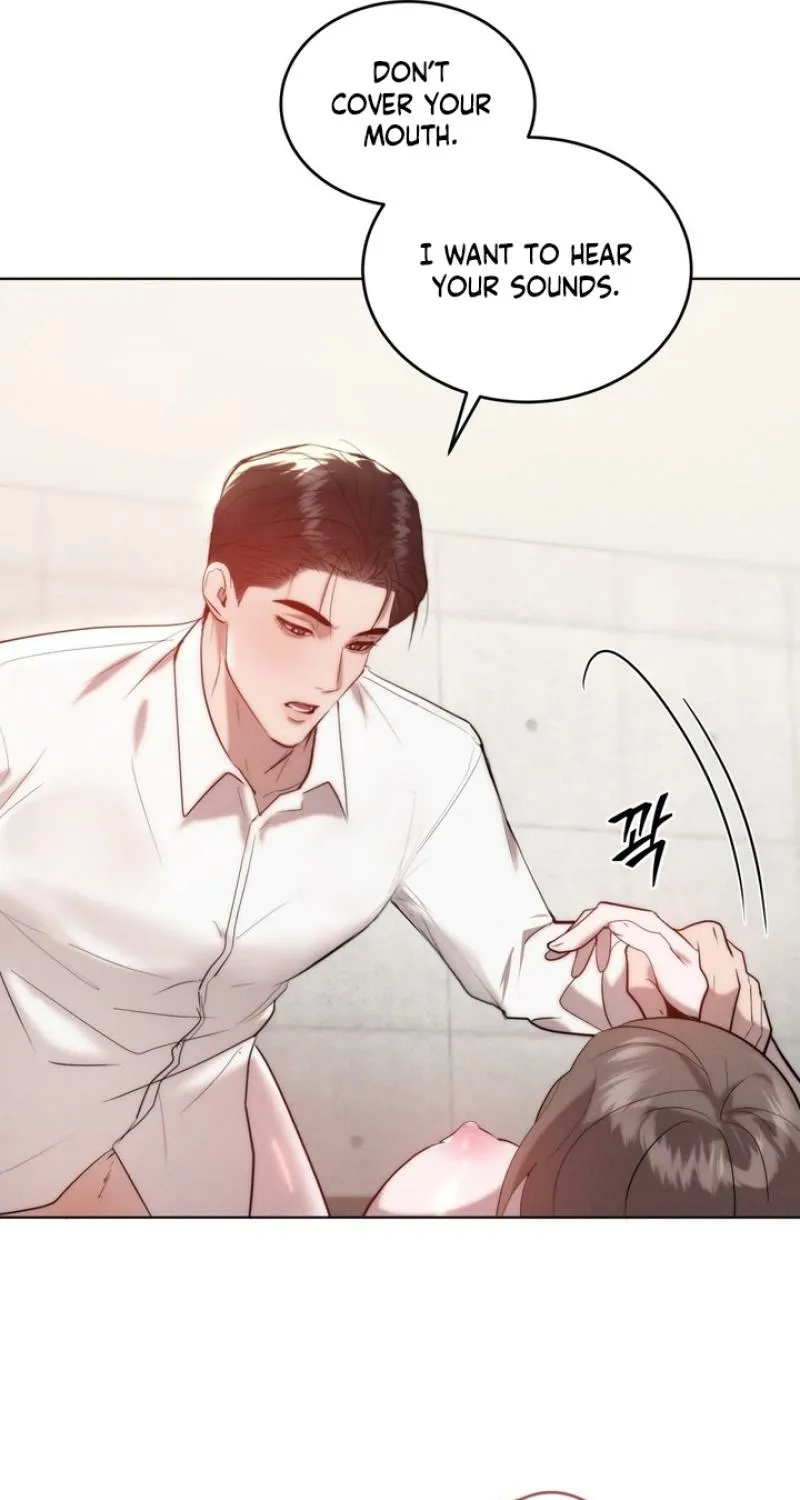 Read Ash-Covered Pure Love chapter 14 image 34 on Lezhin
